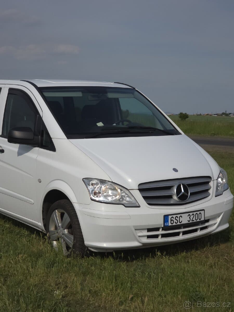 2010 Mercedes-Benz VITO - 3