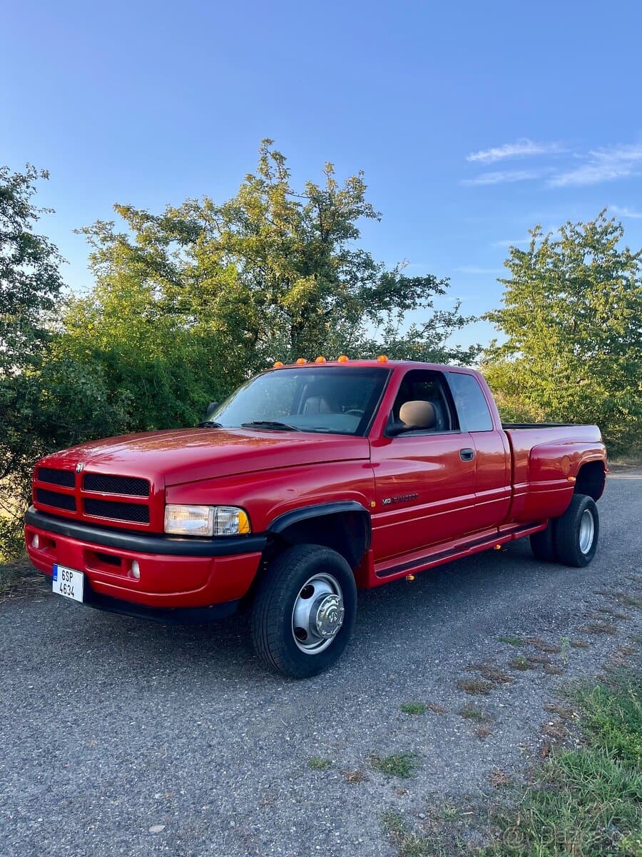 1998 Dodge RAM - 3