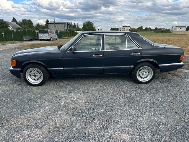 1990 Mercedes-Benz OSTATNÍ - 3
