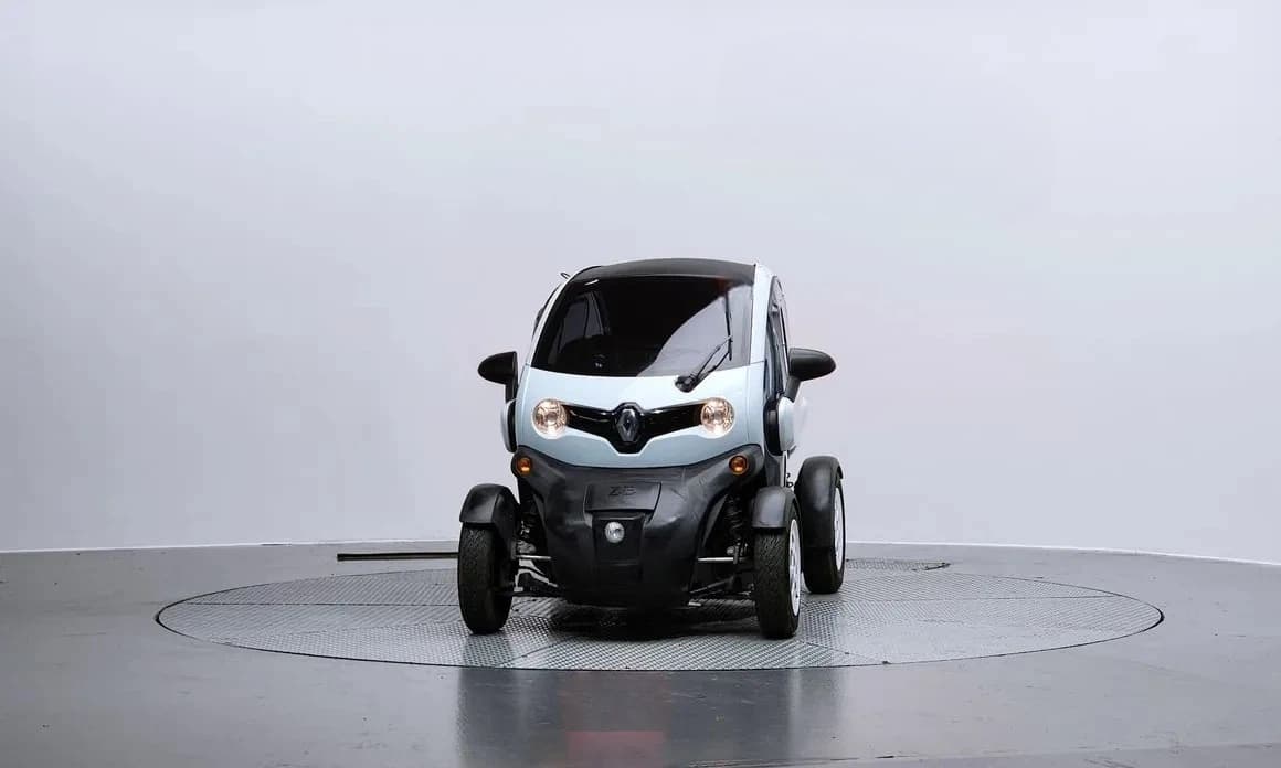 2020 Renault TWIZY - 3