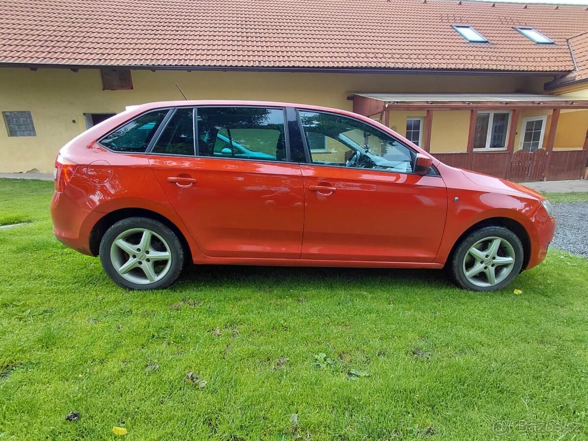 2014 Škoda RAPID - 3