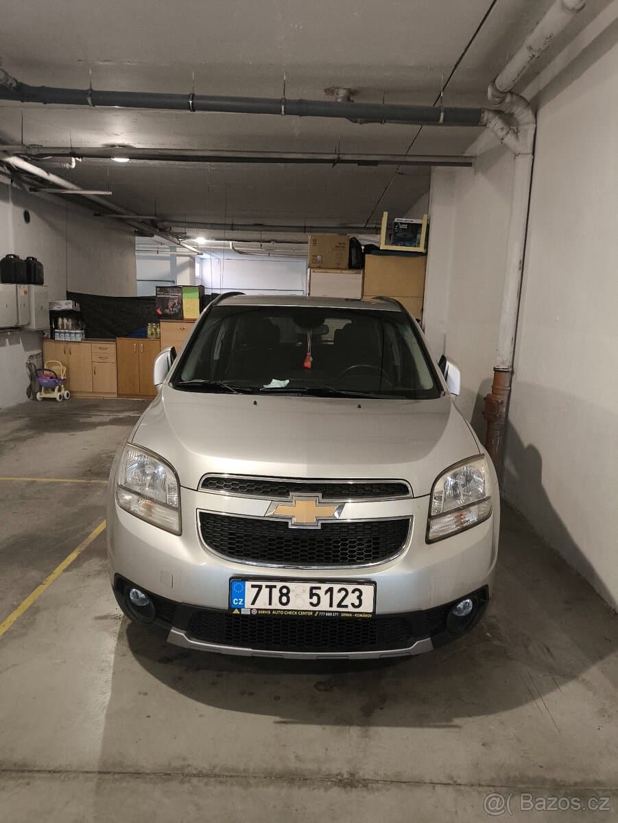2012 Chevrolet ORLANDO - 3