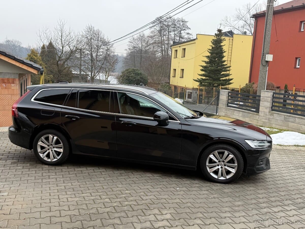 2020 Volvo V60 - 3