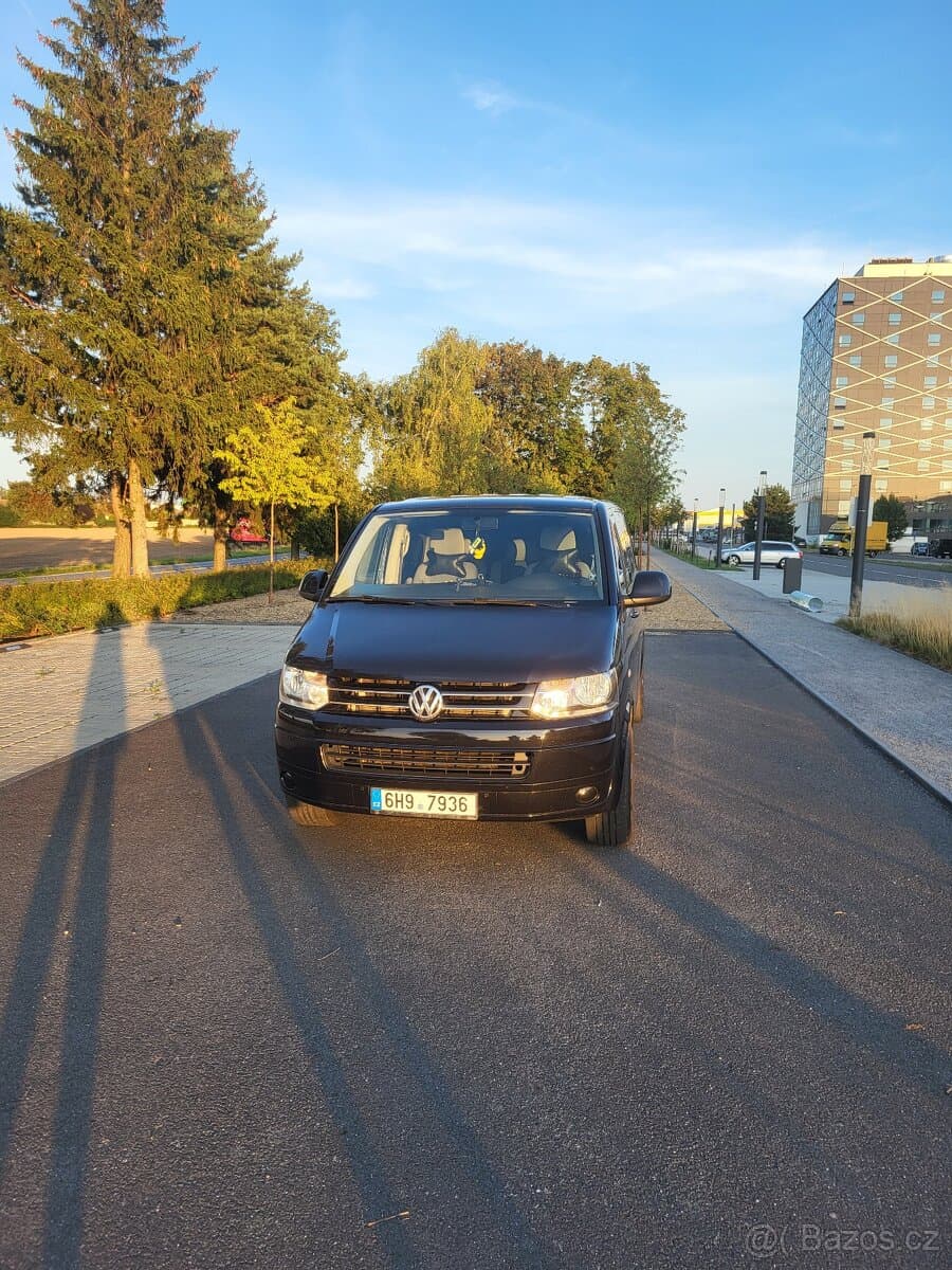 2014 Volkswagen CARAVELLE - 3