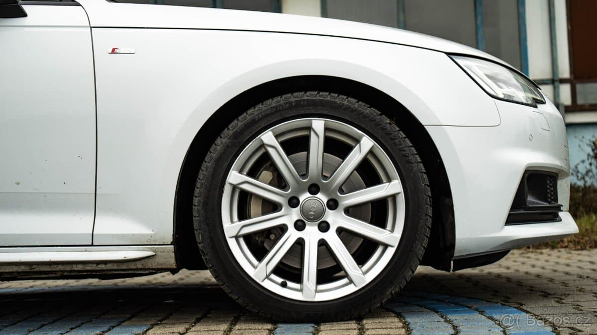 2017 Audi A4 - 3
