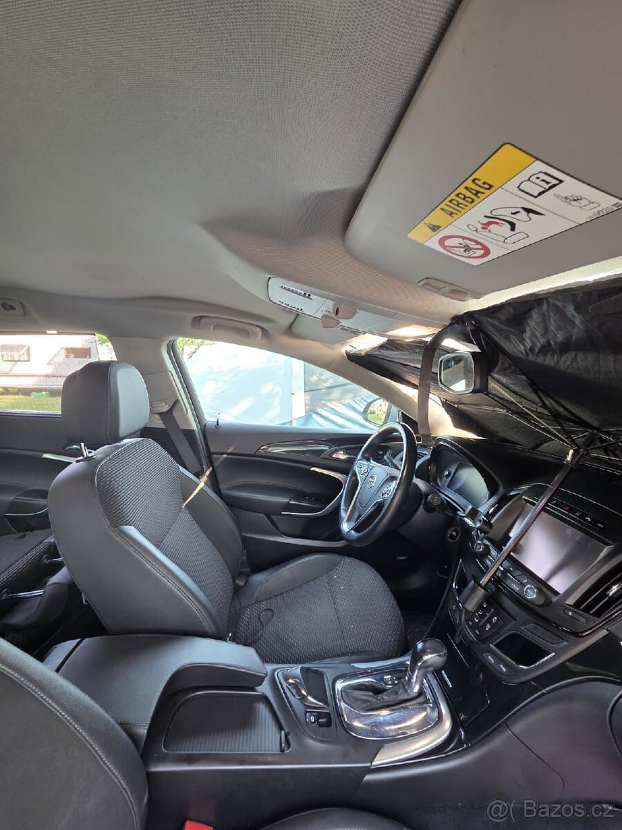 2015 Opel INSIGNIA - 3