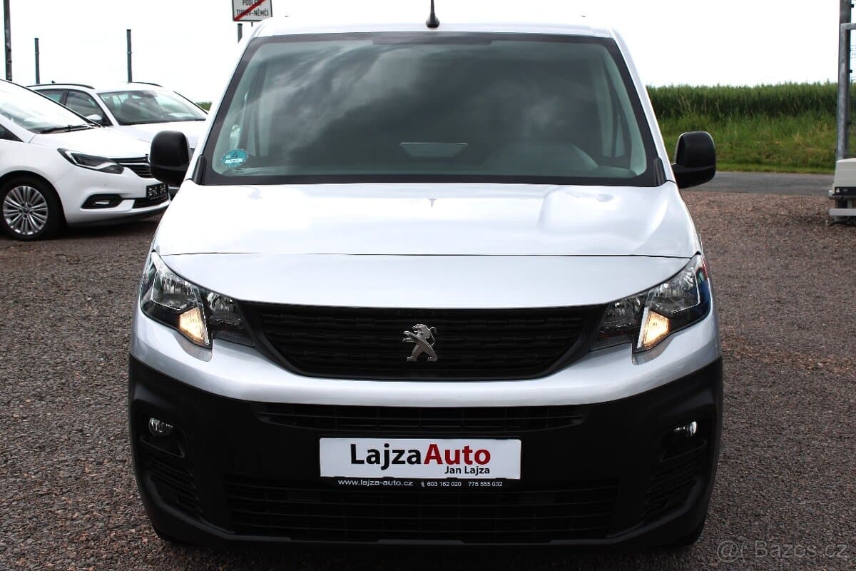 2020 Peugeot PARTNER - 3