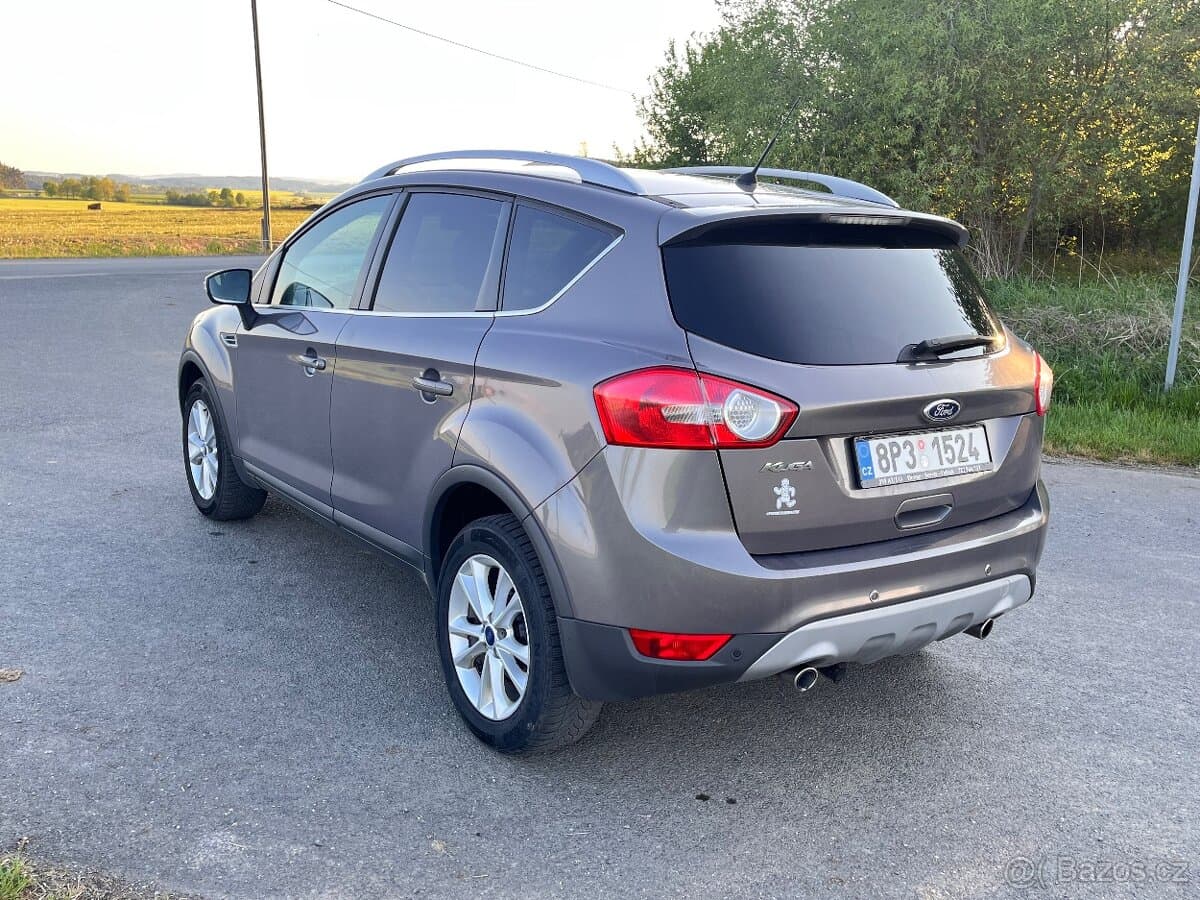 Ford KUGA - 3