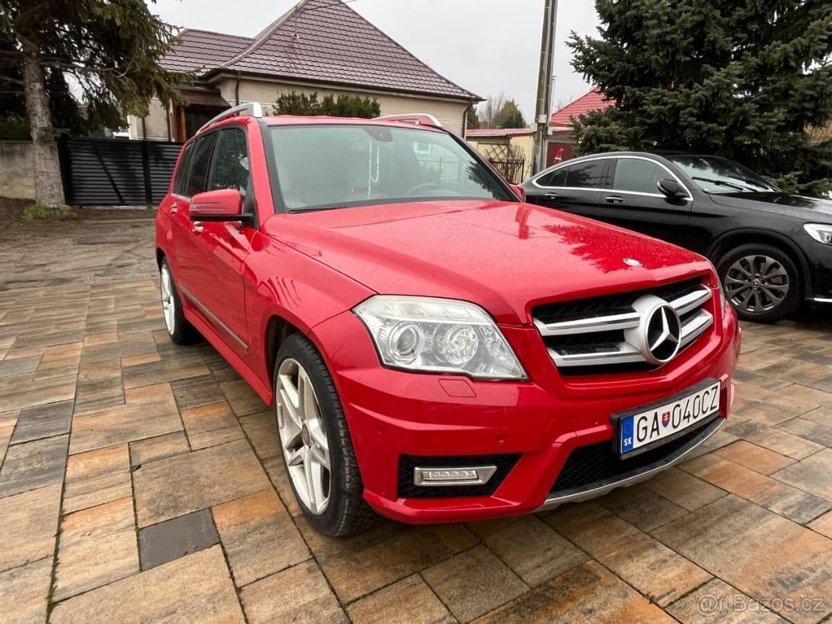 2010 Mercedes-Benz GLK - 3