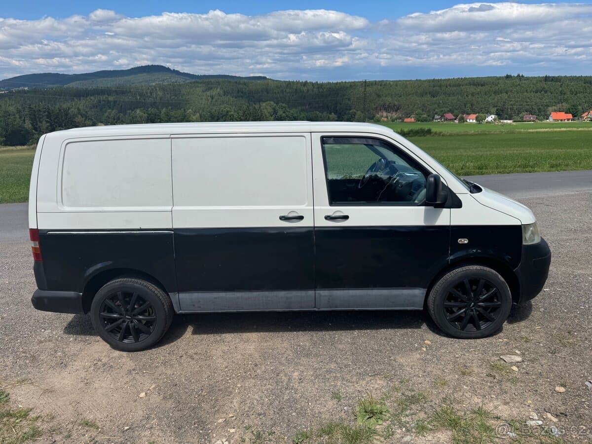 2008 Volkswagen TRANSPORTER - 3