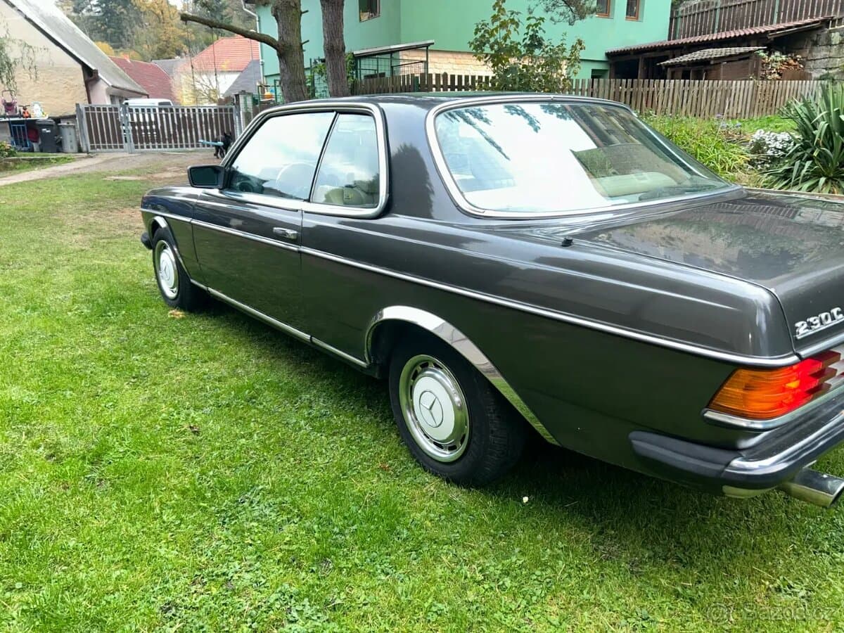 1985 Mercedes-Benz OSTATNÍ - 3