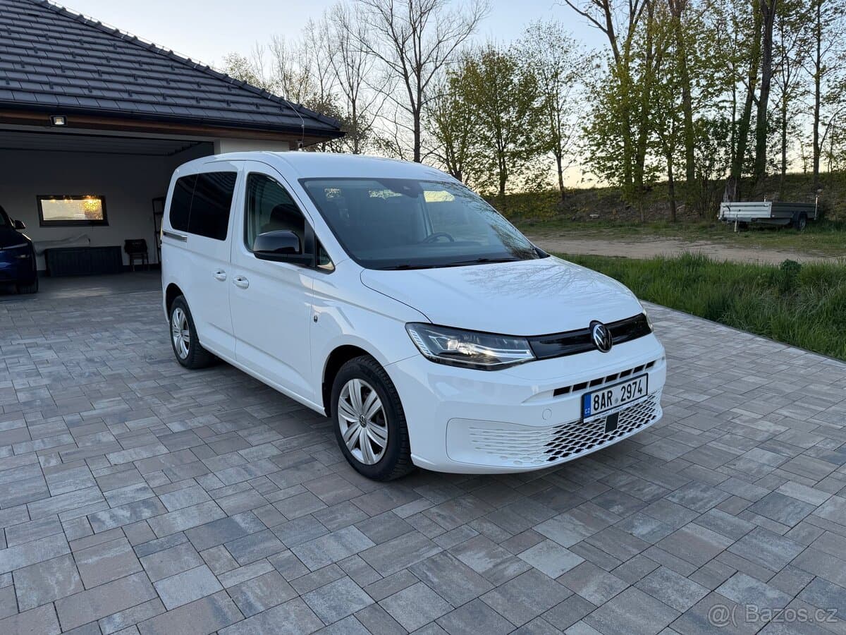 2021 Volkswagen CADDY - 3