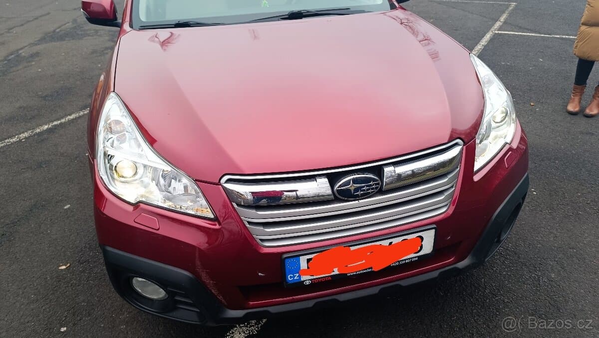2014 Subaru OUTBACK - 3
