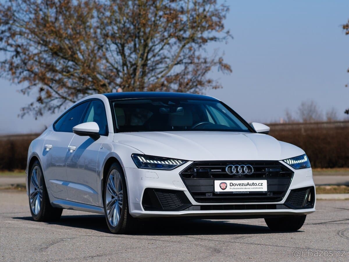 2019 Audi A7 - 3
