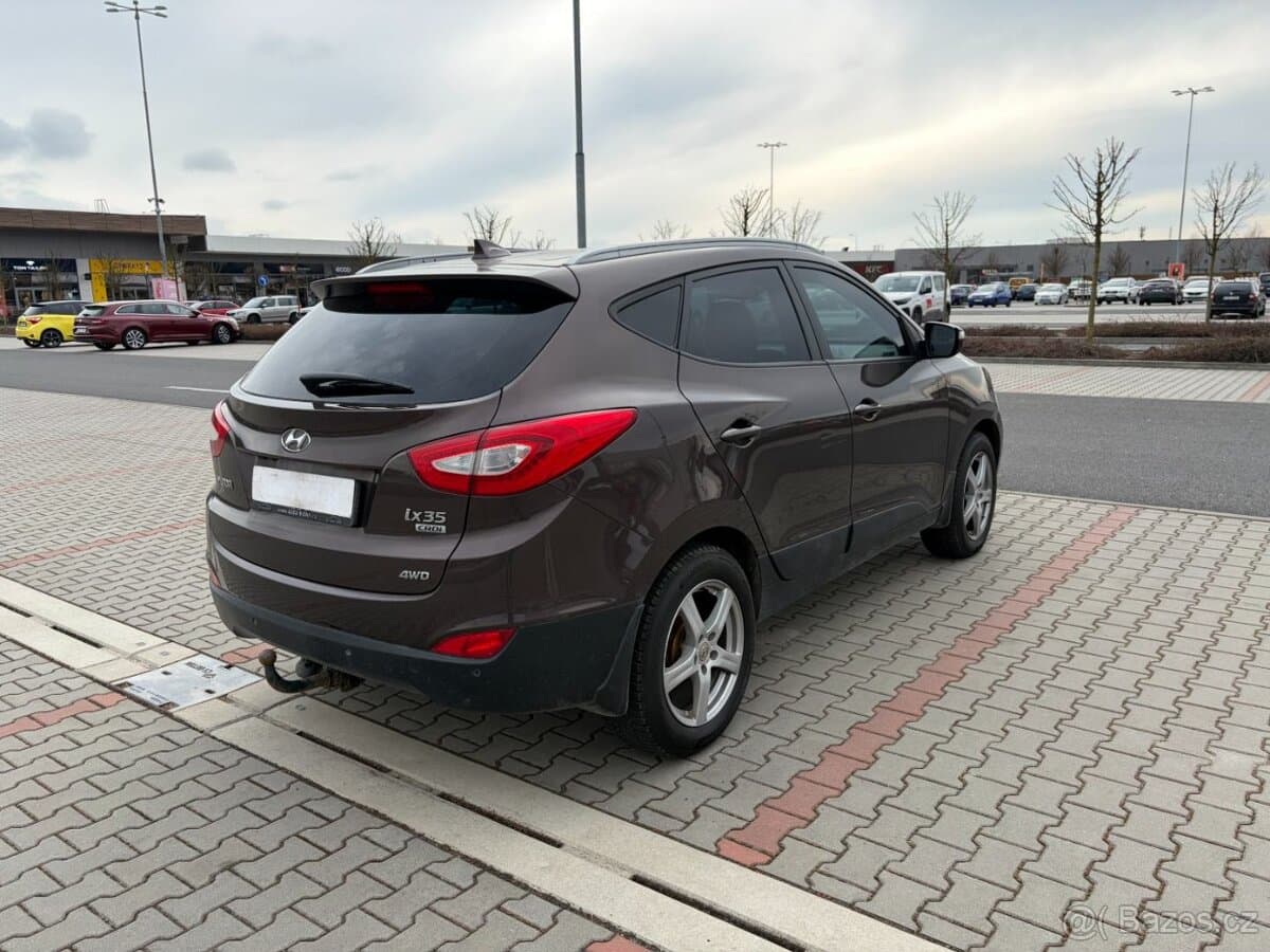 2015 Hyundai ix35 - 3