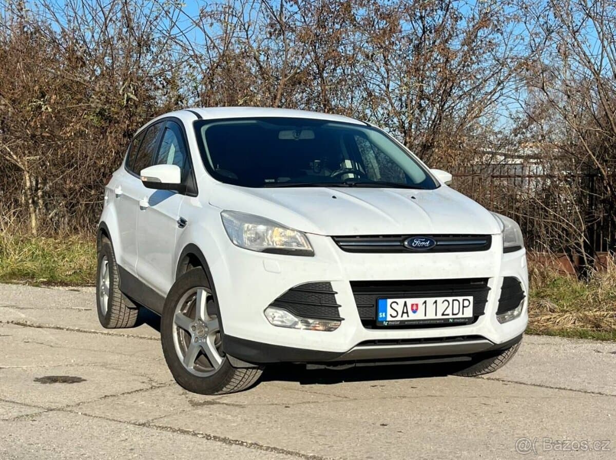 2013 Ford KUGA - 3