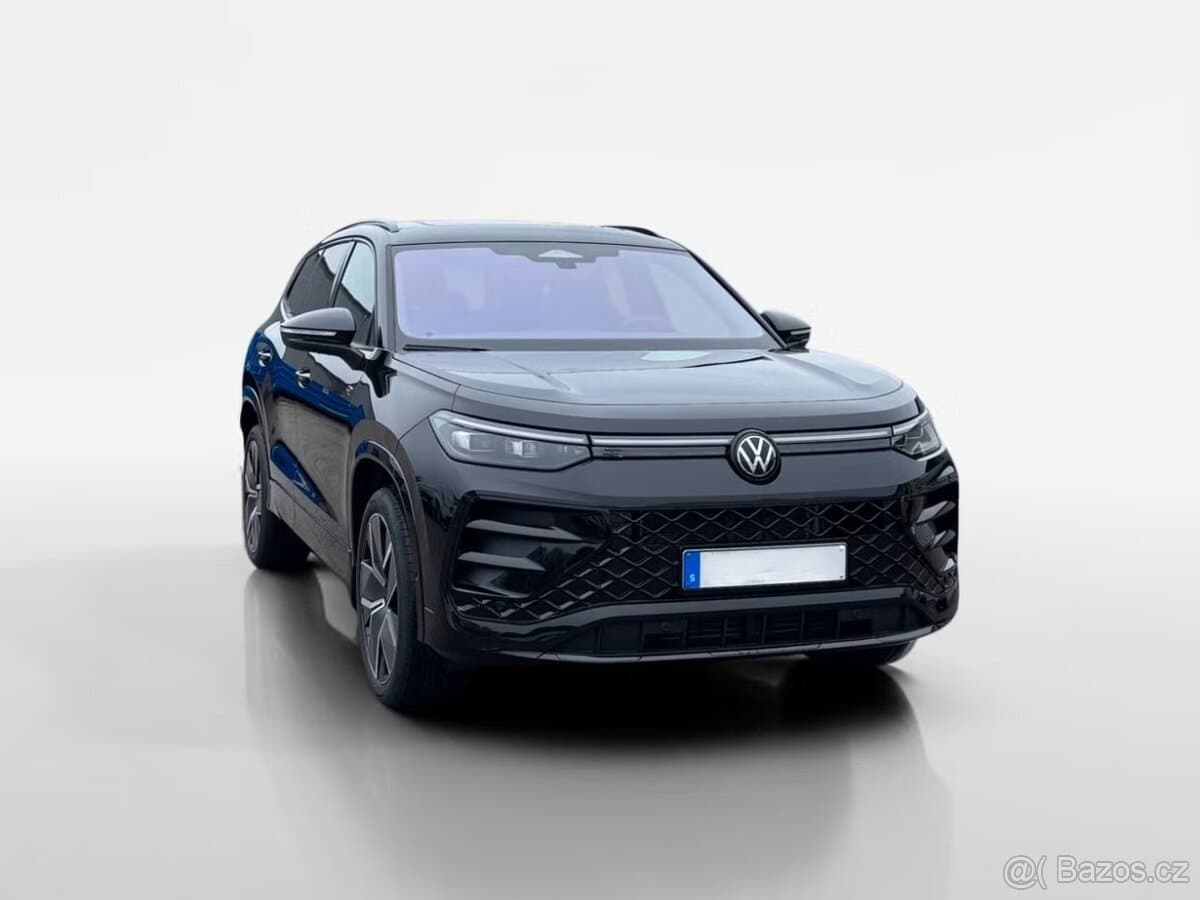 2025 Volkswagen TAYRON - 3