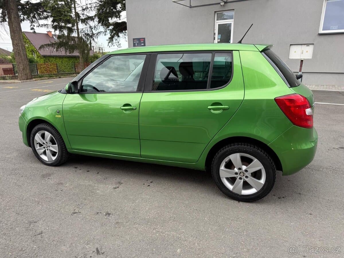 2013 Škoda FABIA - 3