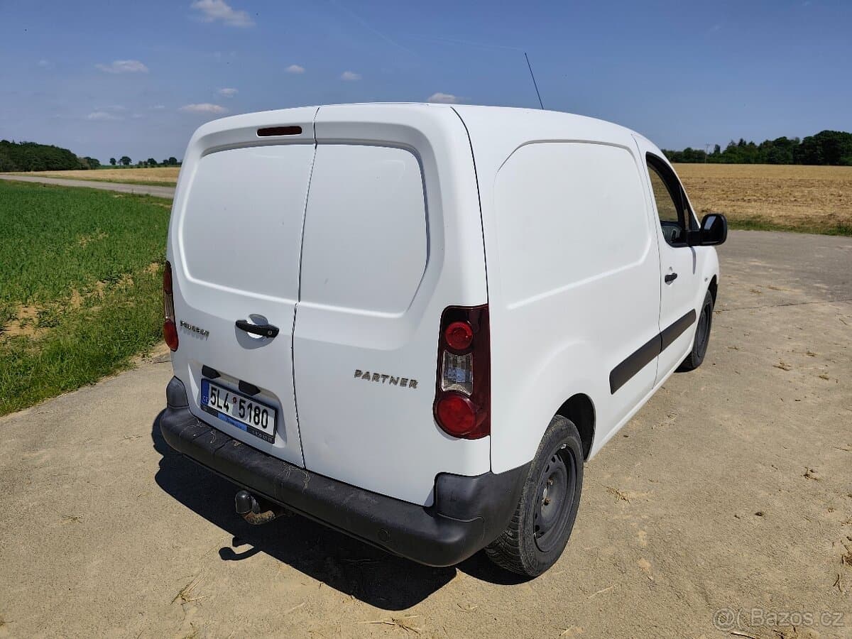 2017 Peugeot PARTNER - 3
