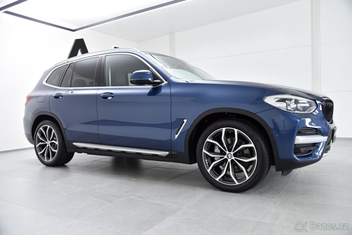 2021 BMW X3 - 3