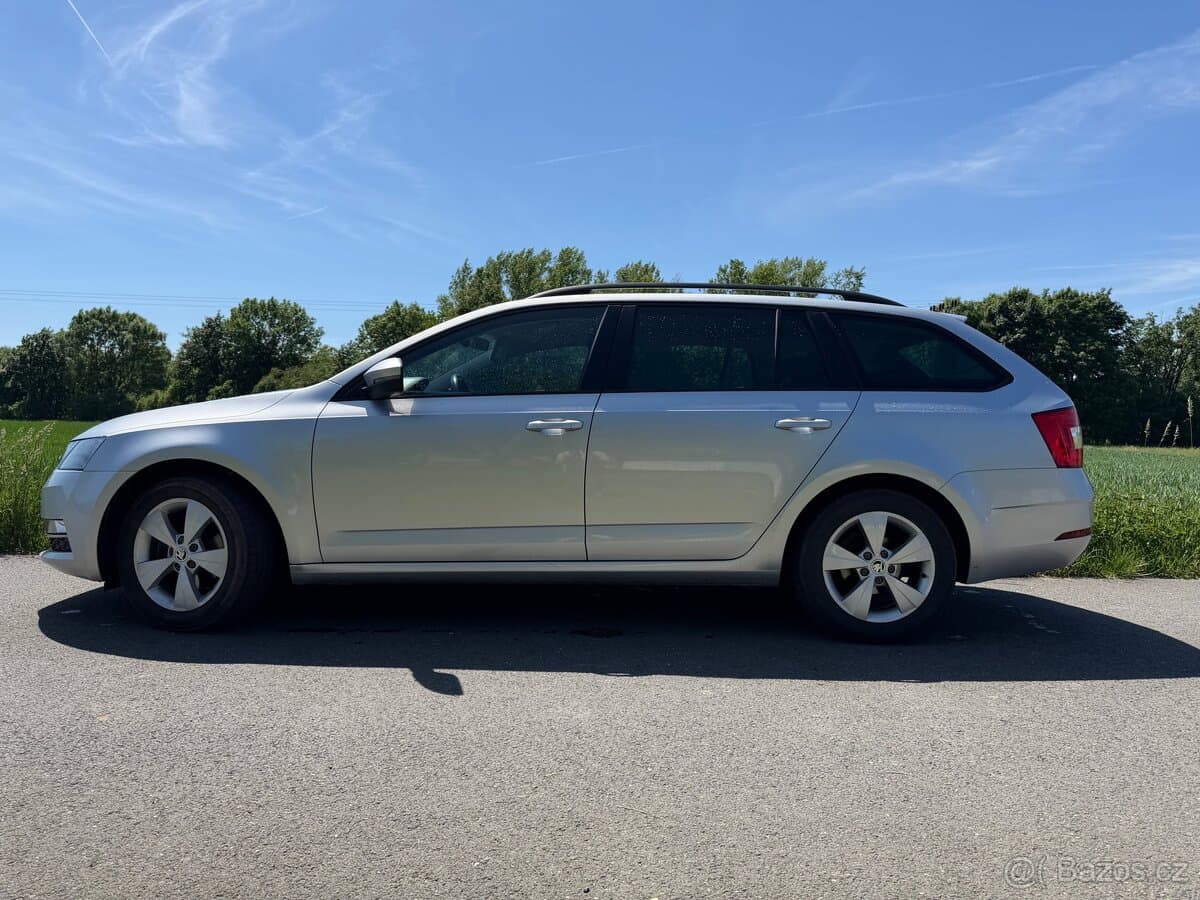 Škoda OCTAVIA - 3
