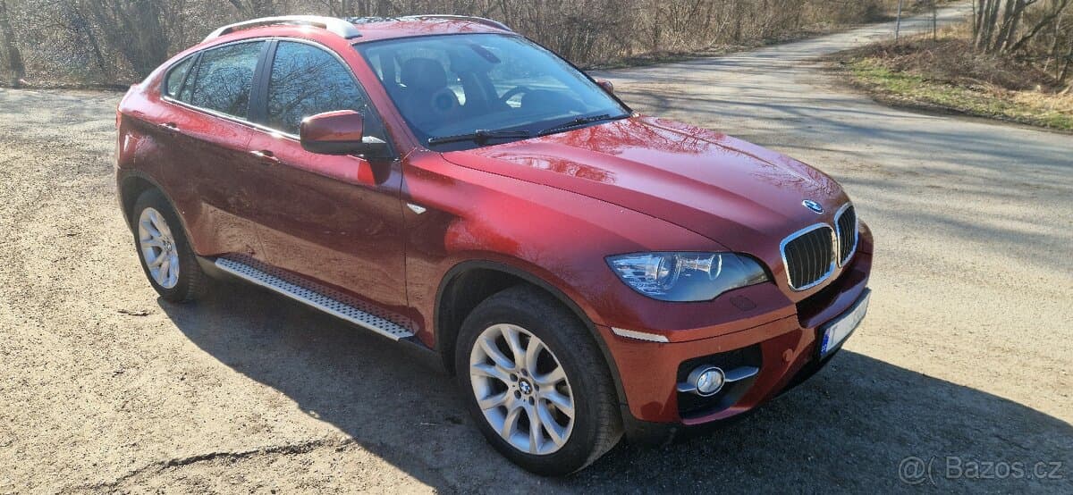 BMW X6 - 3