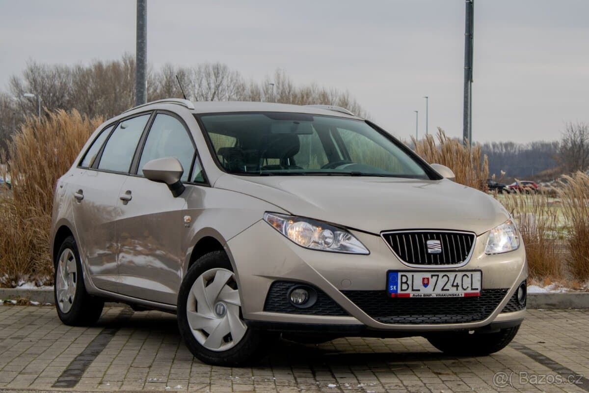 2011 Seat IBIZA - 3