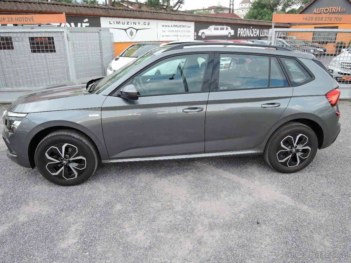 2025 Škoda KAMIQ - 3