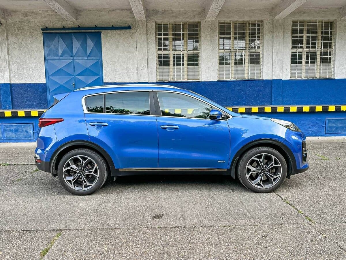 2019 Kia SPORTAGE - 3