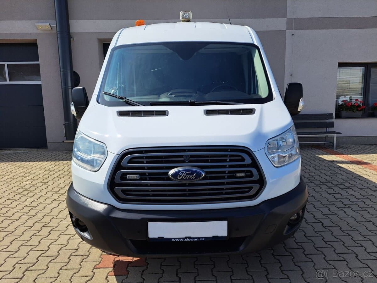 2017 Ford TRANSIT - 3