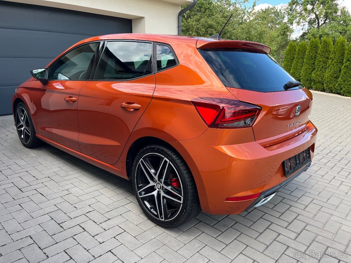 2019 Seat IBIZA - 3