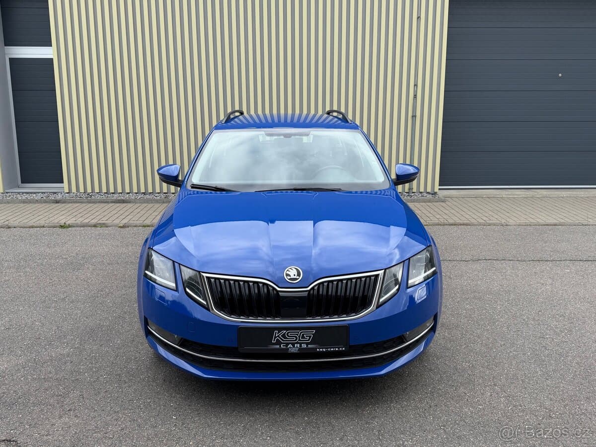 2018 Škoda OCTAVIA - 3