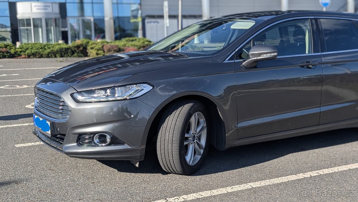 2018 Ford MONDEO - 3