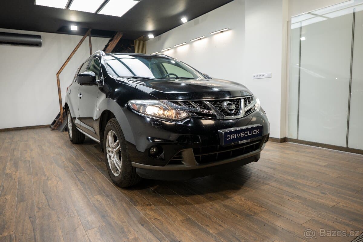 2012 Nissan MURANO - 3