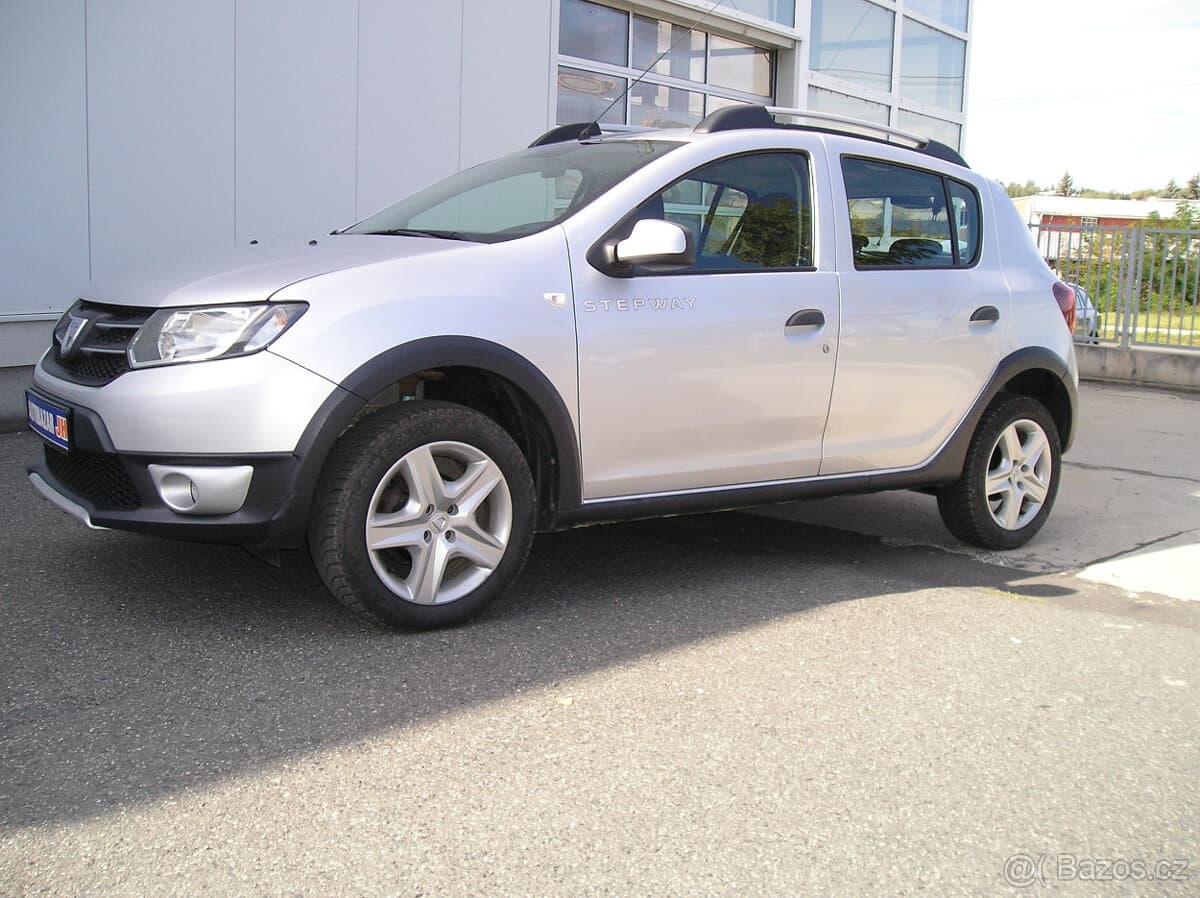 2014 Dacia SANDERO - 3