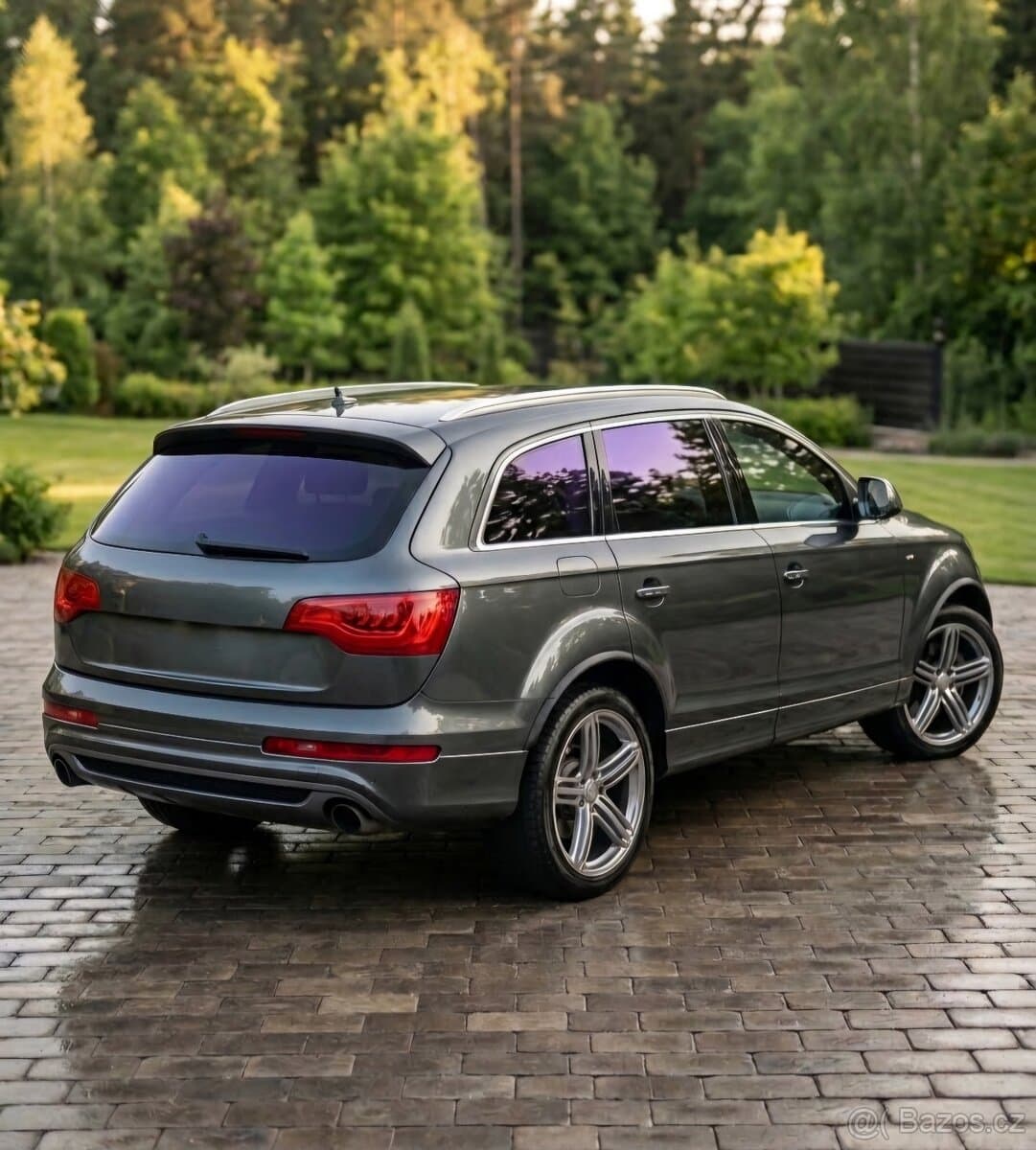 Audi Q7 - 3