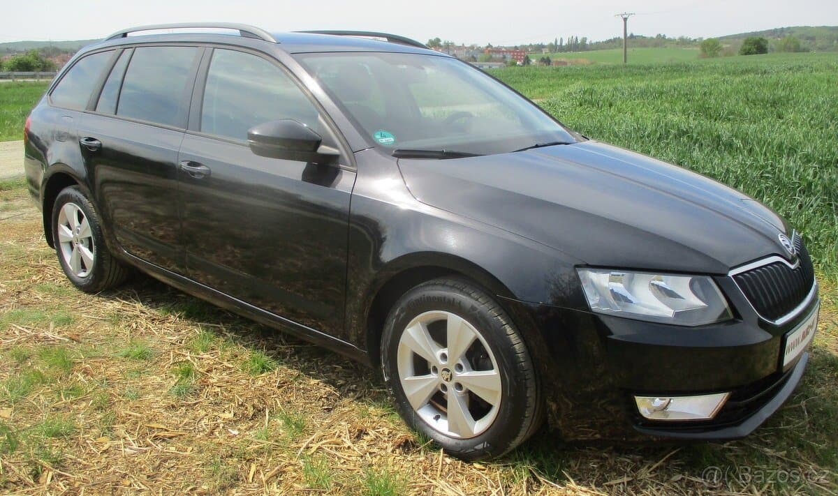 2013 Škoda OCTAVIA - 3