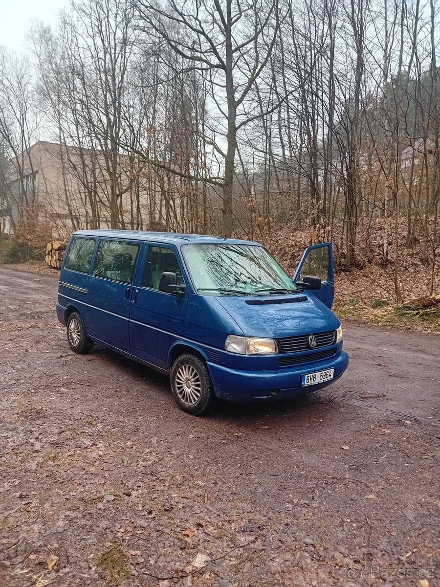 2002 Volkswagen TRANSPORTER - 3