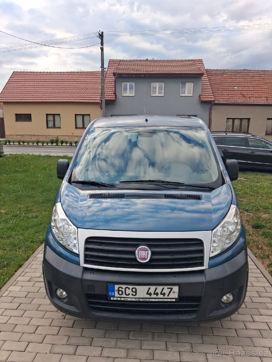 2014 Fiat SCUDO - 3