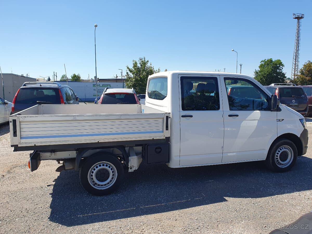 2018 Volkswagen TRANSPORTER - 3