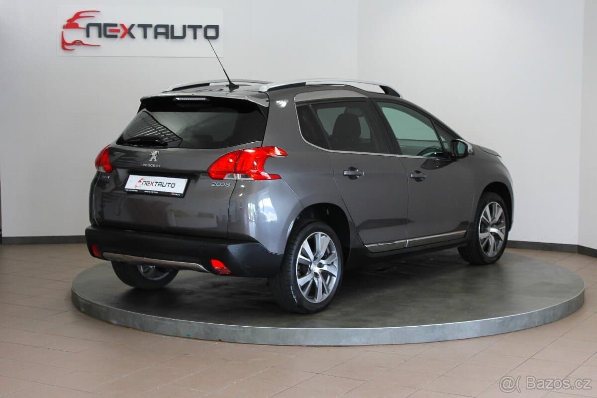 2016 Peugeot 2008 - 3