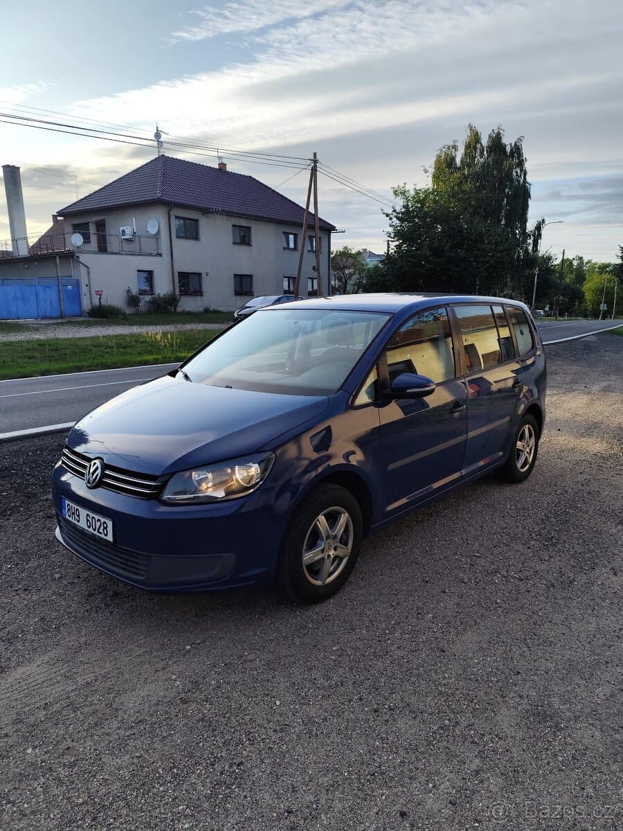 2013 Volkswagen TOURAN - 3