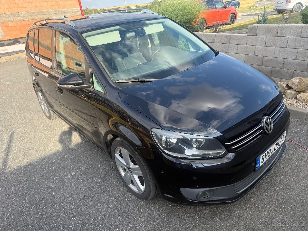 2011 Volkswagen TOURAN - 3