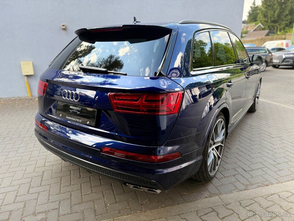 2018 Audi SQ7 - 3