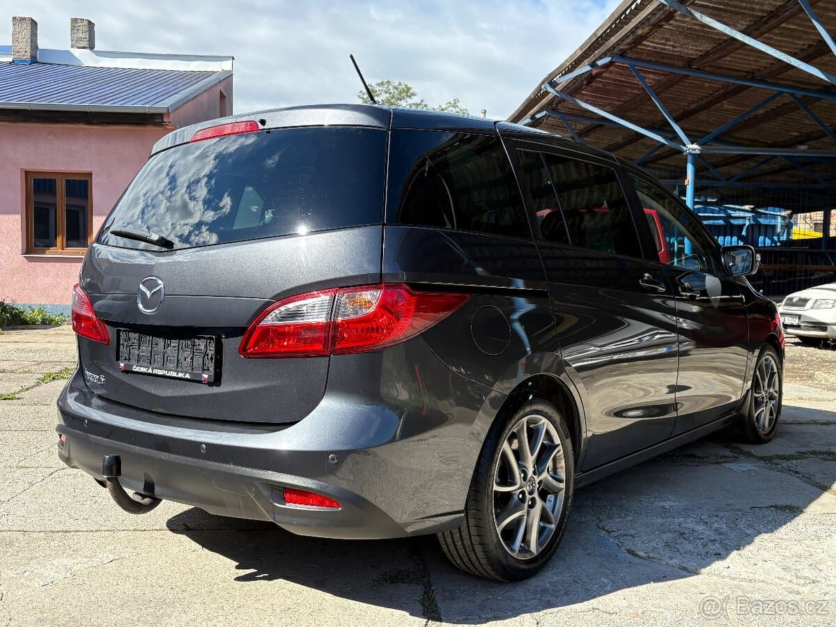 2014 Mazda 5 - 3