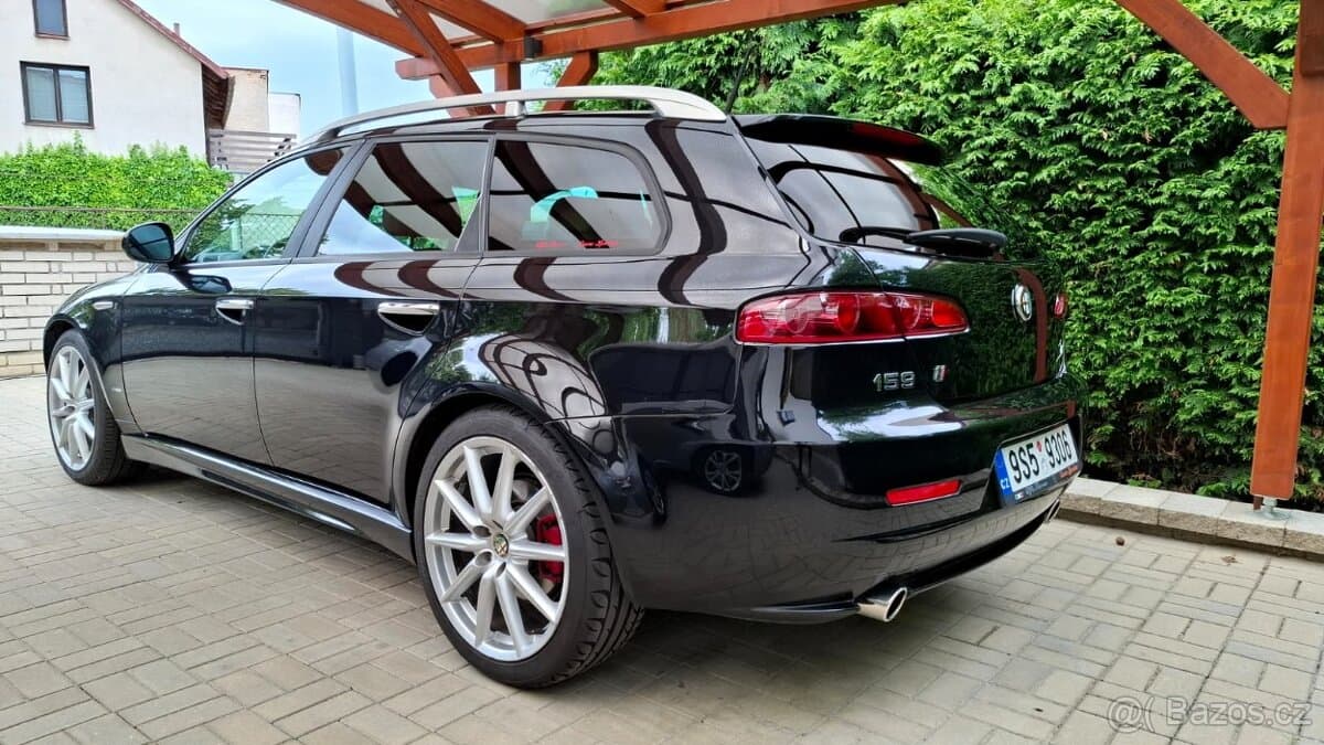 2009 Alfa Romeo 159 - 3