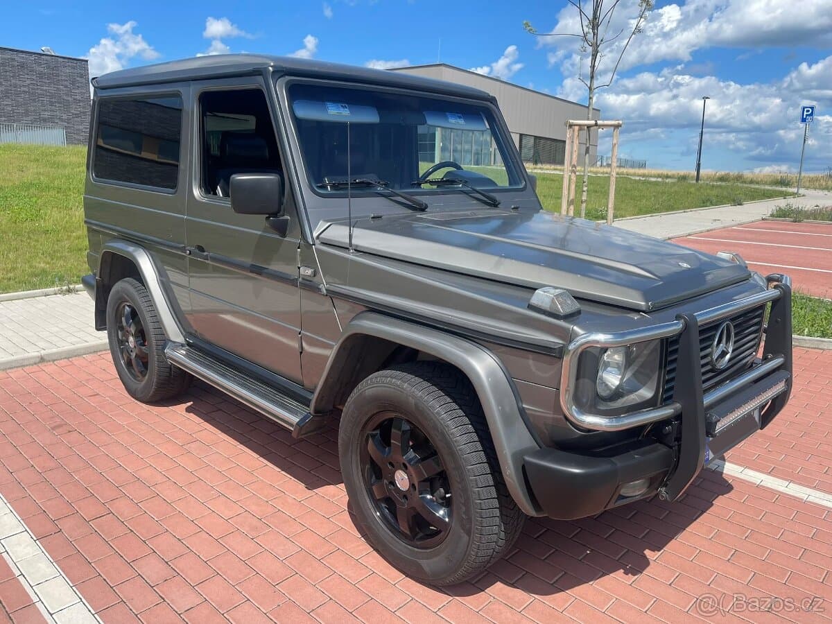 1992 Mercedes-Benz OSTATNÍ - 3