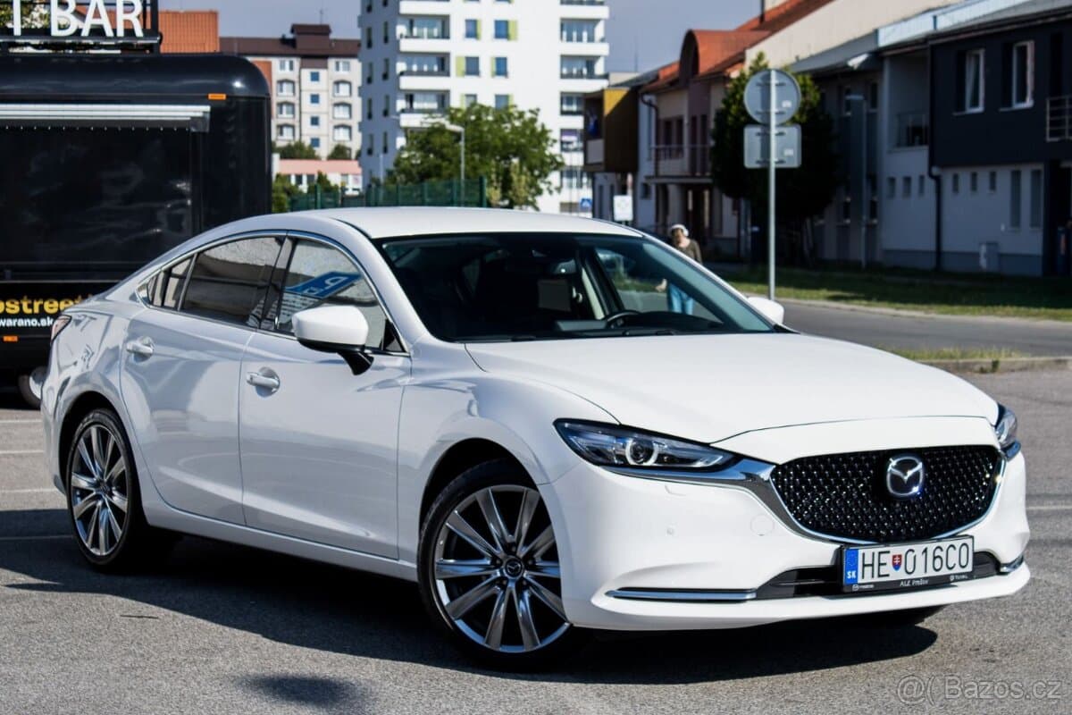 2021 Mazda 6 - 3