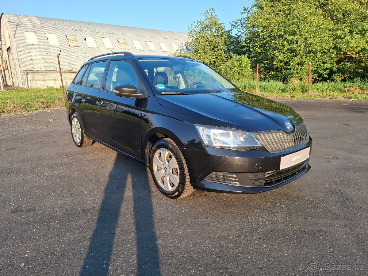 2015 Škoda FABIA - 3