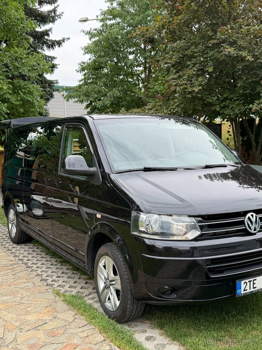 2011 Volkswagen CARAVELLE - 3